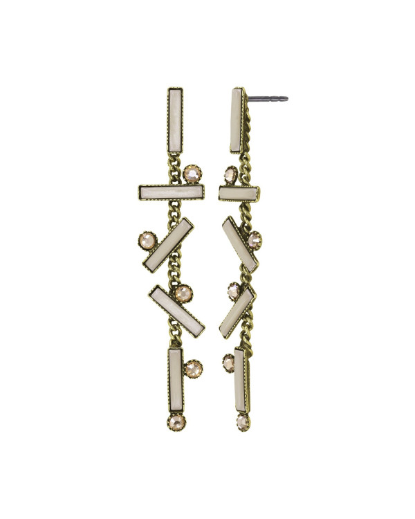 Серьги Small Tones Beating