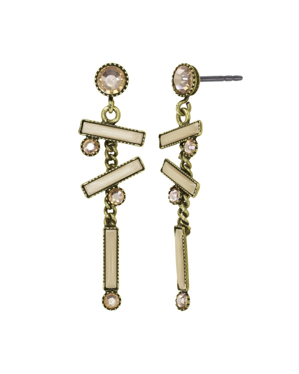 Серьги Small Tones Beating