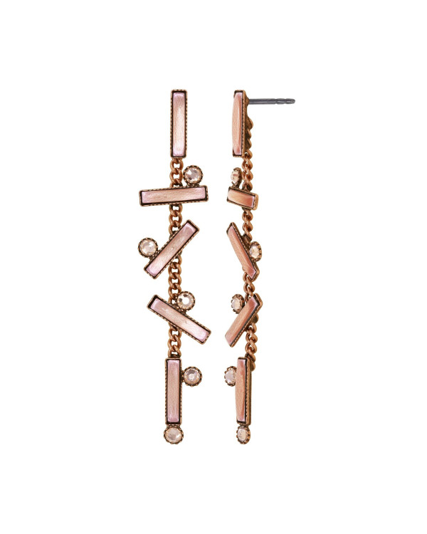 Серьги Small Tones Beating