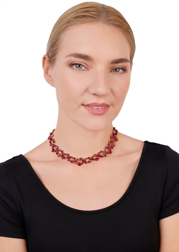 Колье Shopping Drops