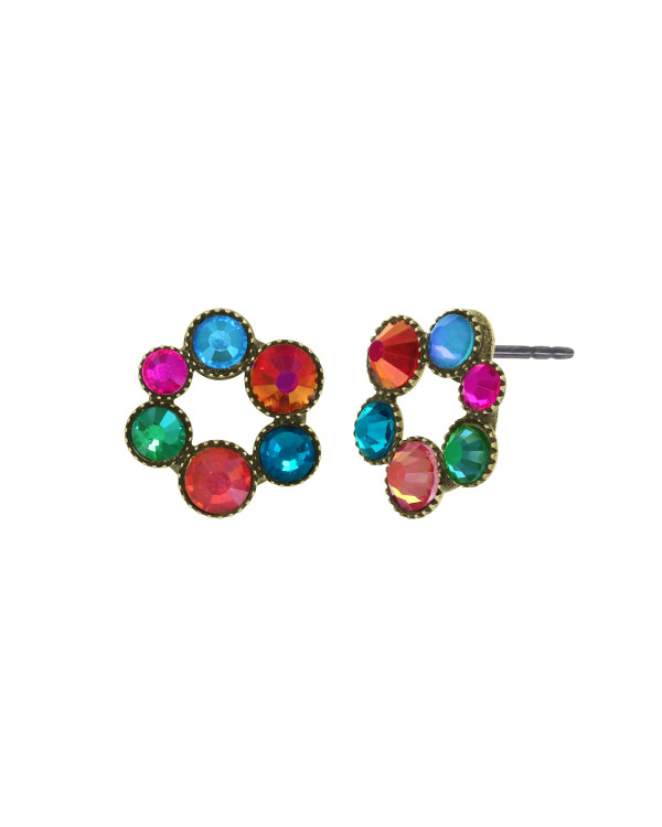 Серьги Shopping Drops