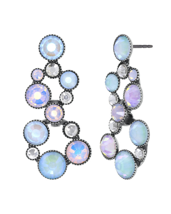 Серьги Shopping Drops