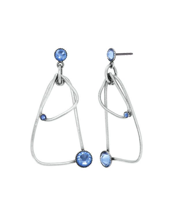 Серьги Wireworks