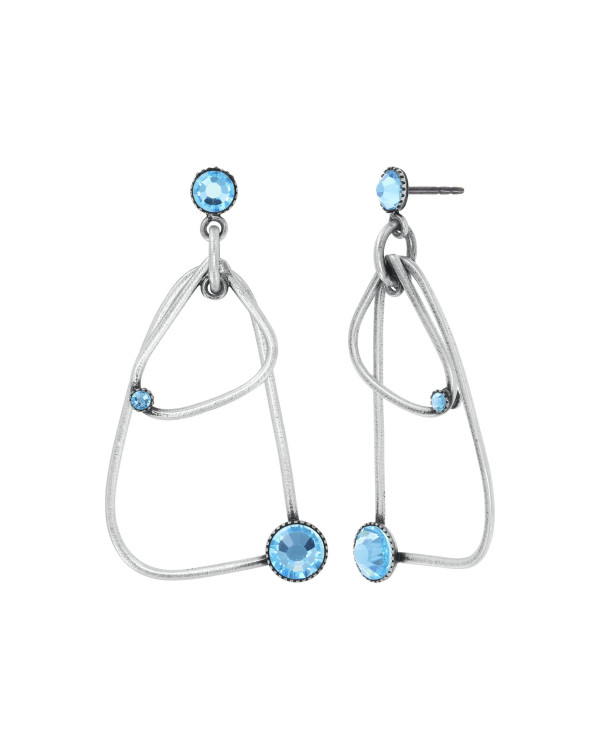 Серьги Wireworks