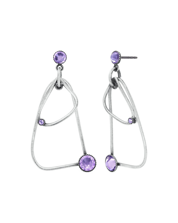 Серьги Wireworks