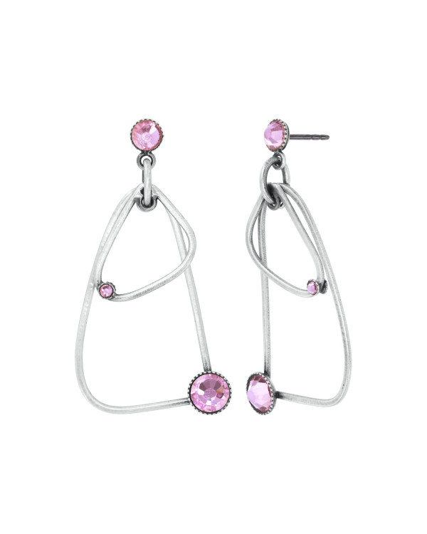 Серьги Wireworks