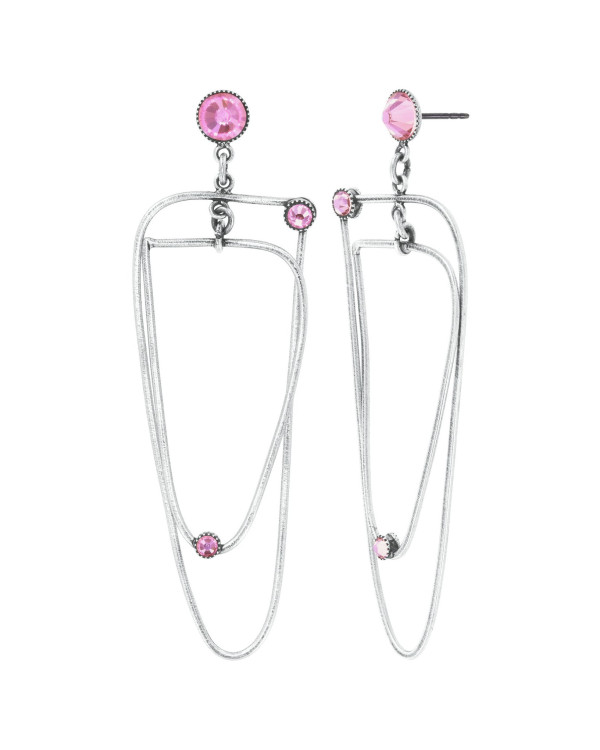 Серьги Wireworks