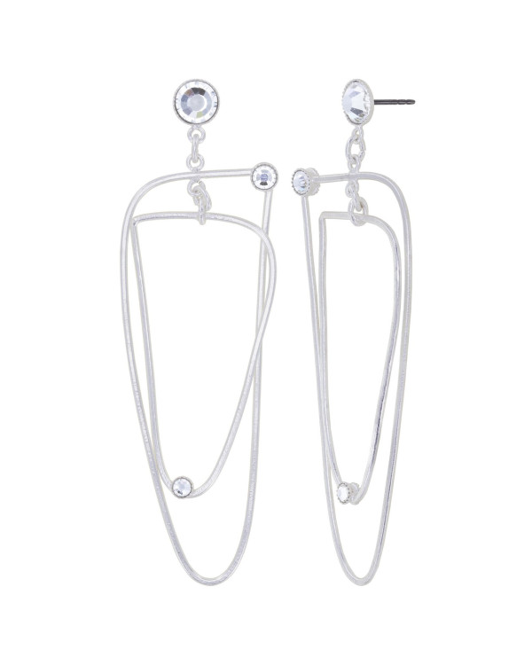 Серьги Wireworks