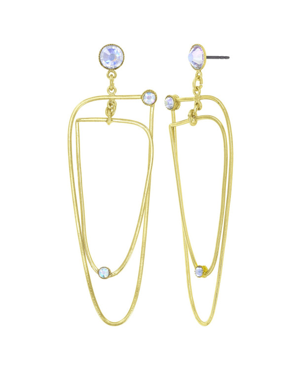 Серьги Wireworks