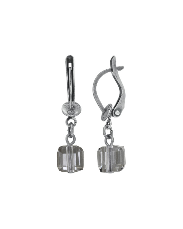 Серьги Cubes