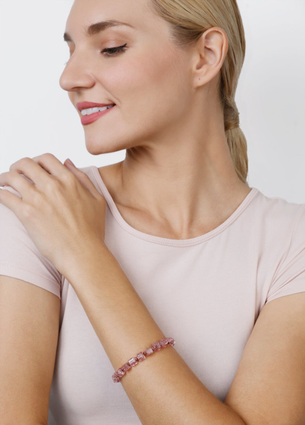 Браслет Cubes