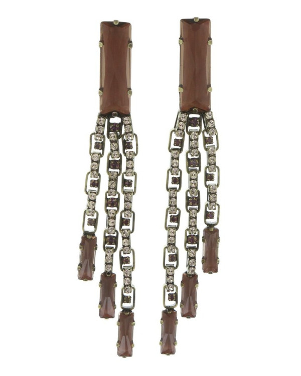 Серьги Manhattan Rocks