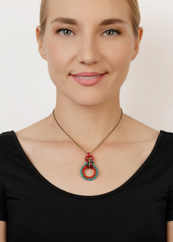 Подвеска Kaleidotropical