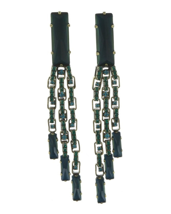 Серьги Manhattan Rocks