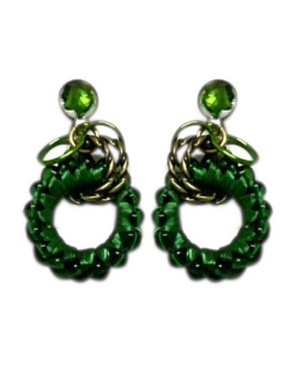 Серьги Kaleidotropical