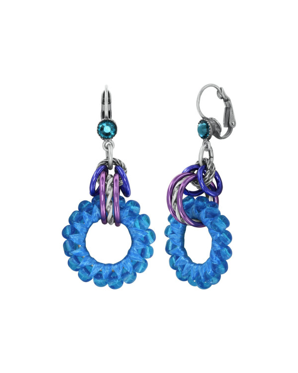 Серьги Kaleidotropical