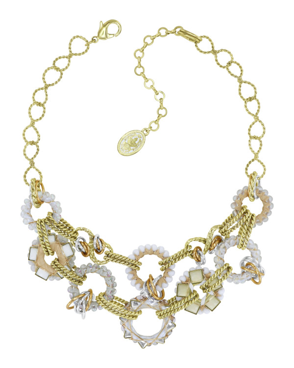 Колье Kaleidotropical