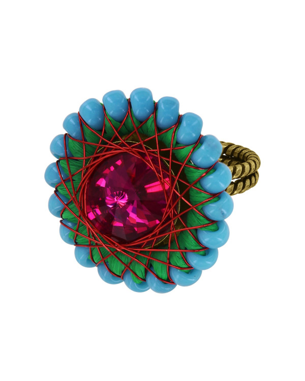 Кольцо Kaleidotropical