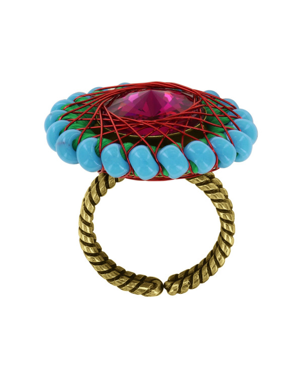 Кольцо Kaleidotropical