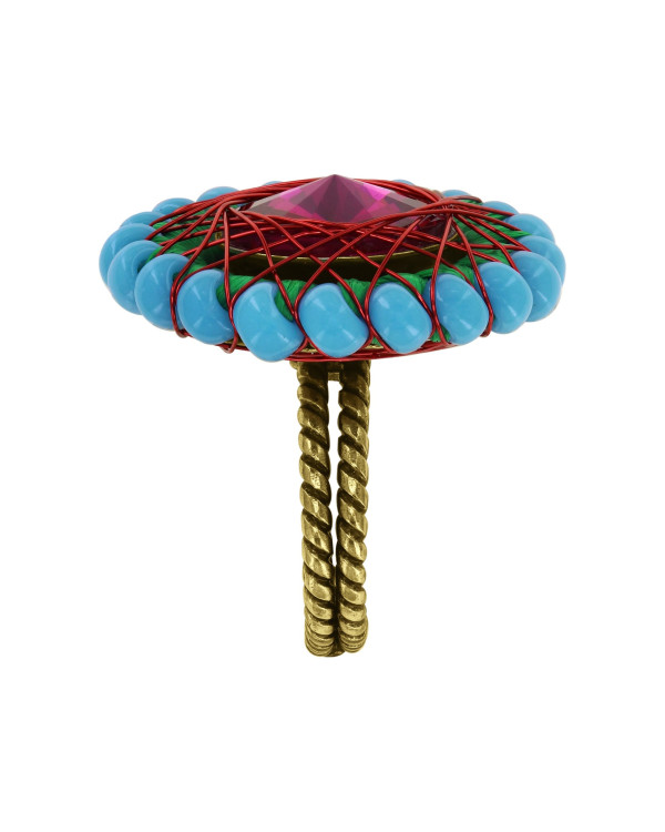 Кольцо Kaleidotropical