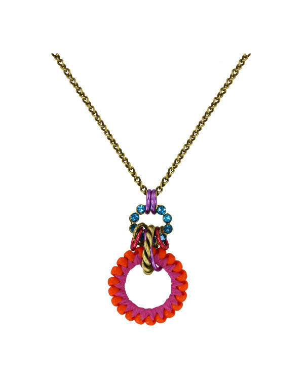 Подвеска на длинной цепи Kaleidotropical