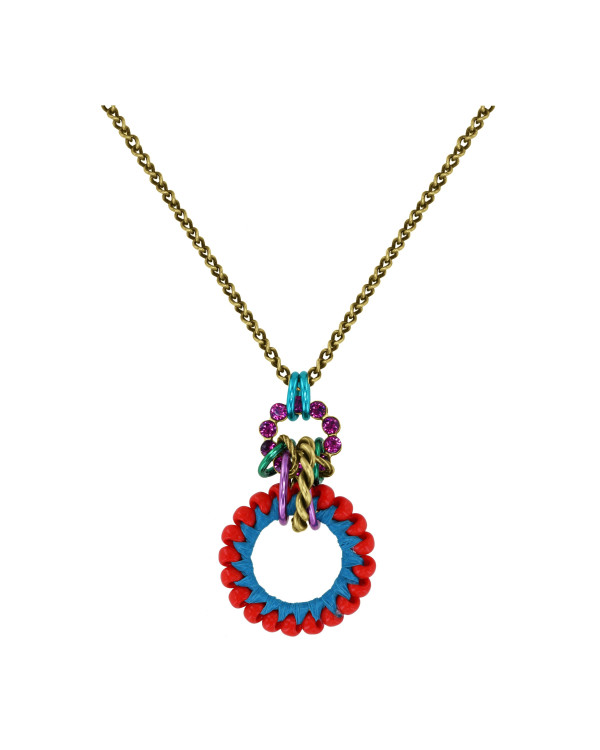 Подвеска на длинной цепи Kaleidotropical