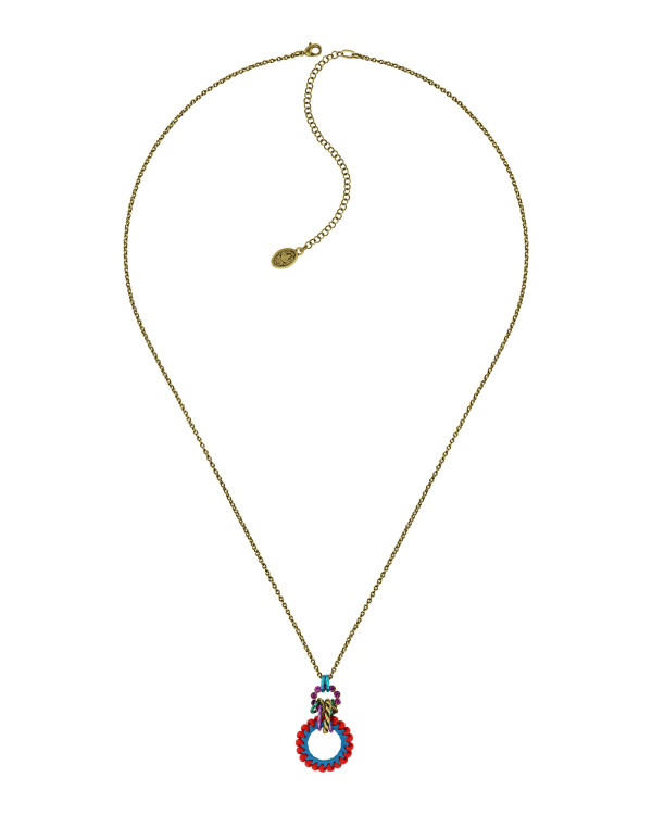 Подвеска на длинной цепи Kaleidotropical