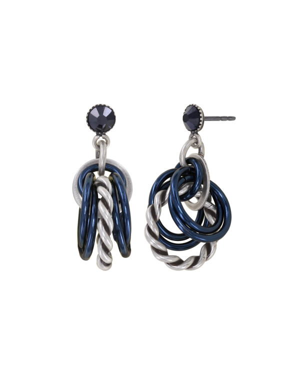 Серьги Kaleidotropical