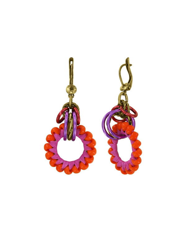 Серьги Kaleidotropical