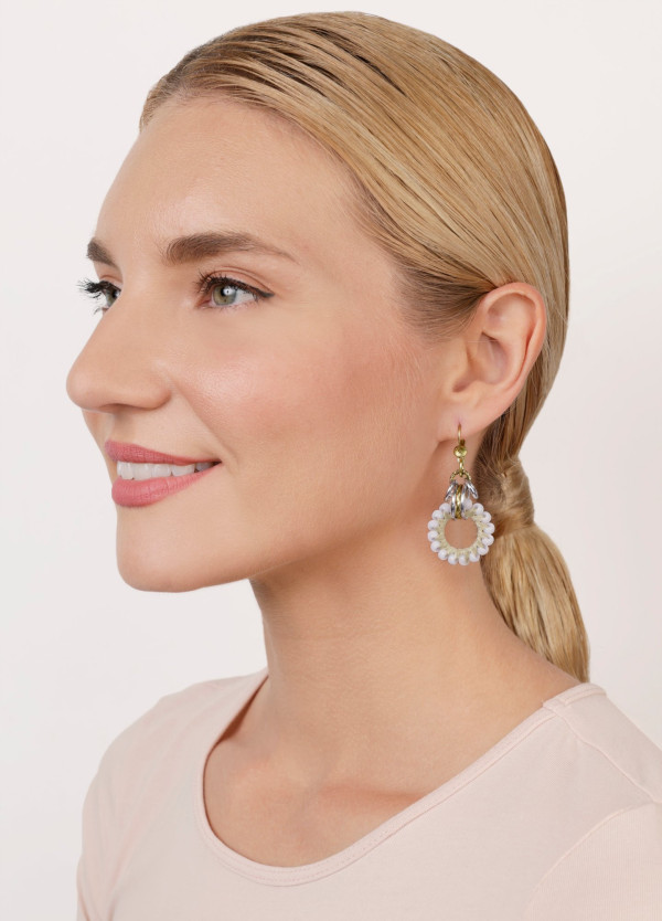 Серьги Kaleidotropical