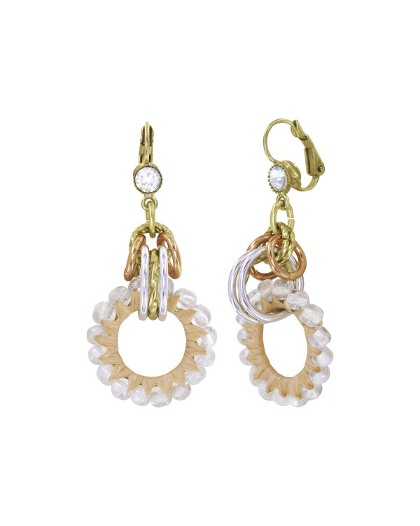 Серьги Kaleidotropical