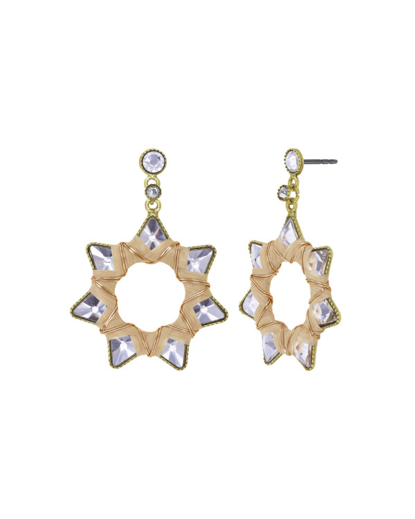 Серьги Kaleidotropical