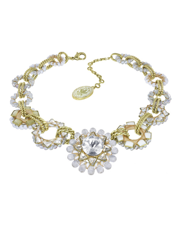 Колье Kaleidotropical