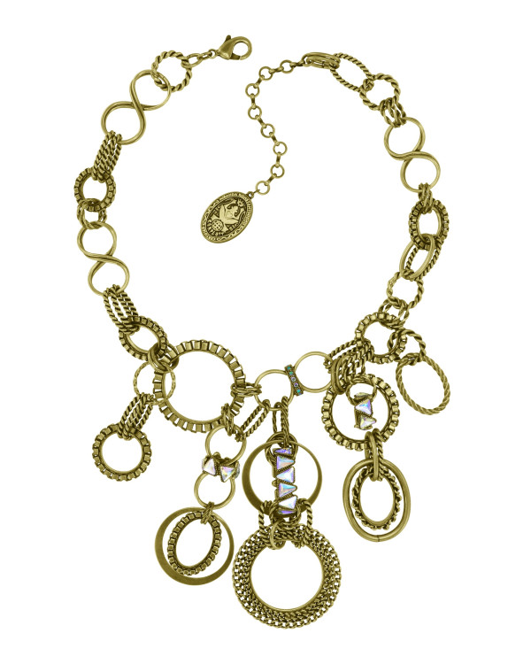 Колье Rings & Rhythm