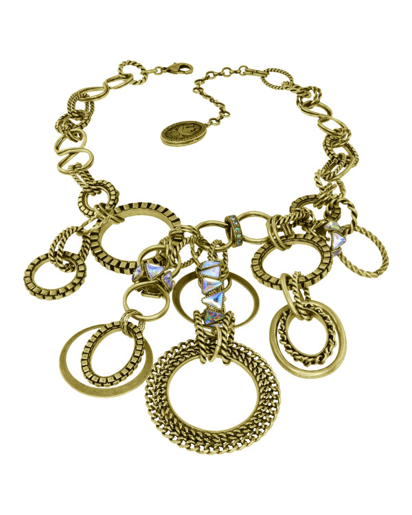 Колье Rings & Rhythm