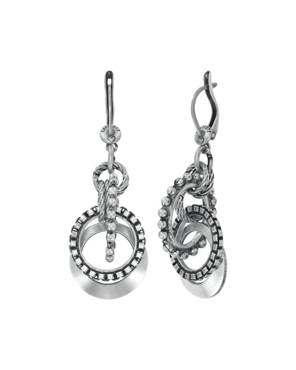 Серьги Rings & Rhythm