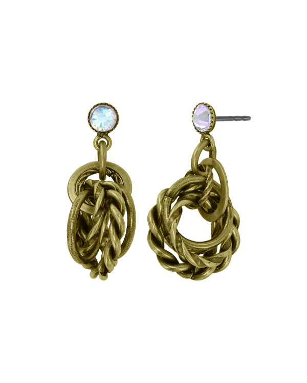 Серьги Rings & Rhythm