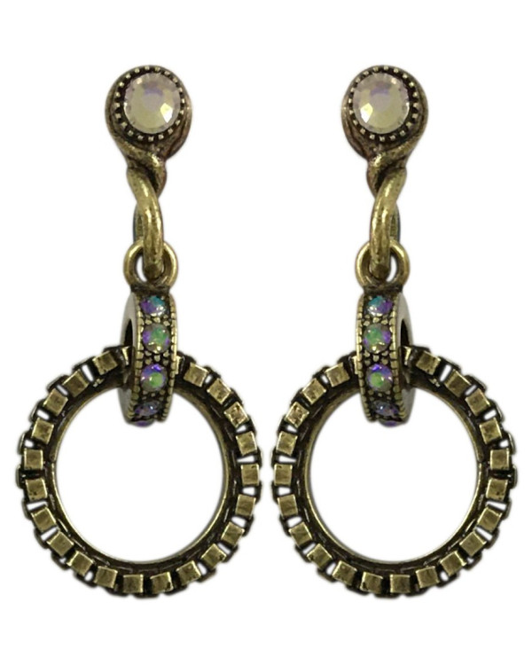 Серьги Rings & Rhythm