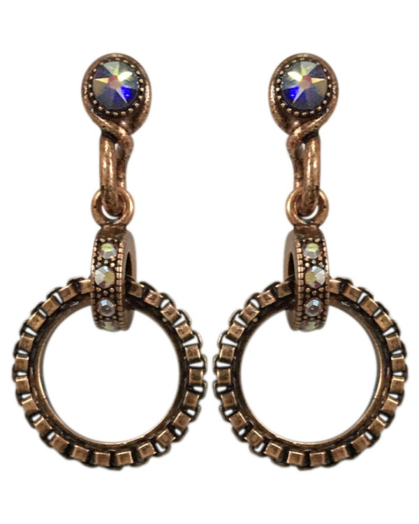 Серьги Rings & Rhythm