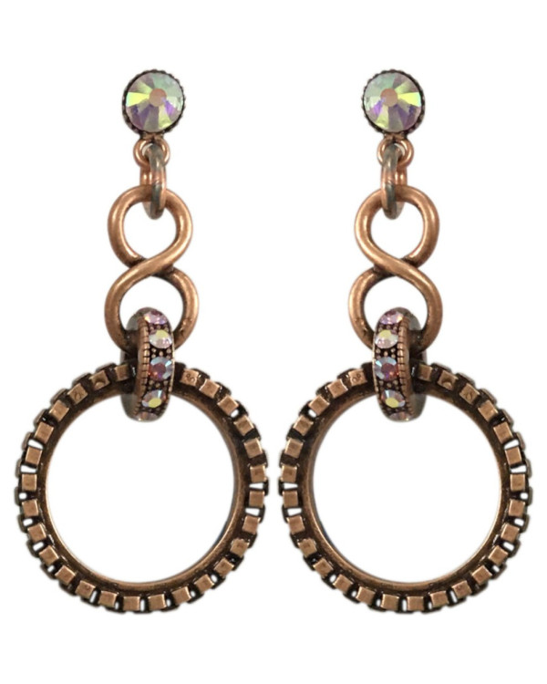 Серьги Rings & Rhythm