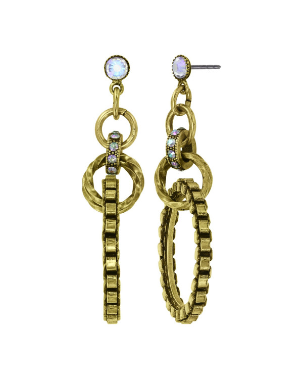 Серьги Rings & Rhythm
