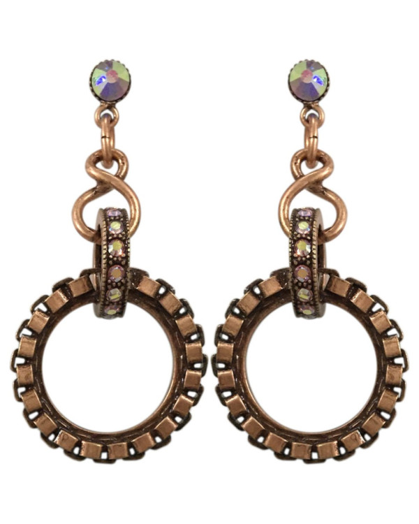 Серьги Rings & Rhythm