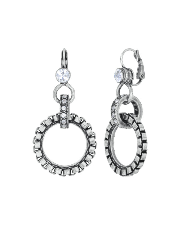 Серьги Rings & Rhythm
