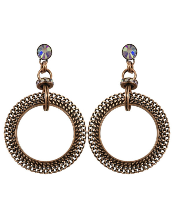 Серьги Rings & Rhythm