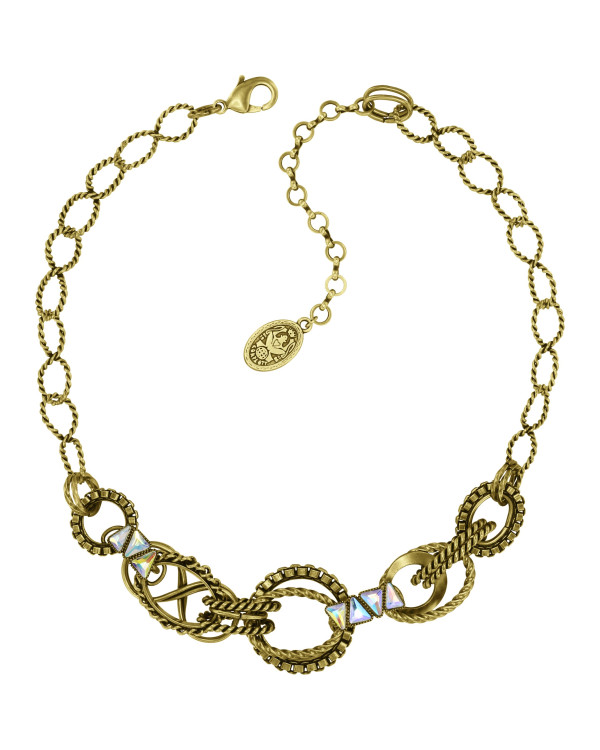Колье Rings & Rhythm
