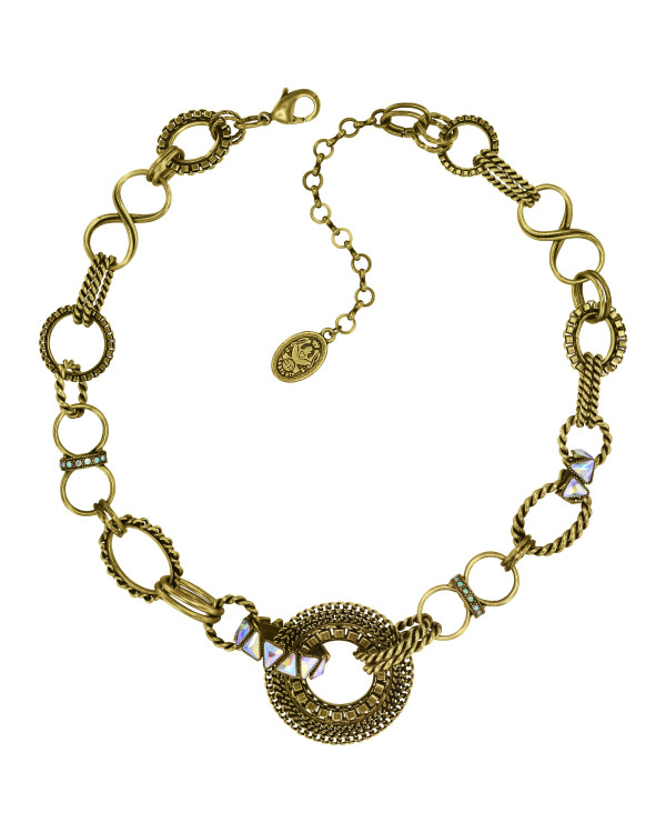 Колье Rings & Rhythm