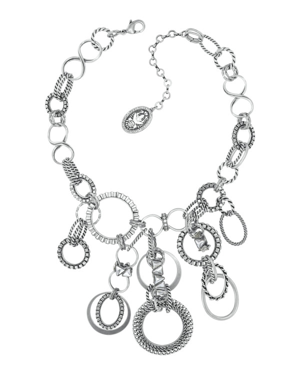 Колье Rings & Rhythm