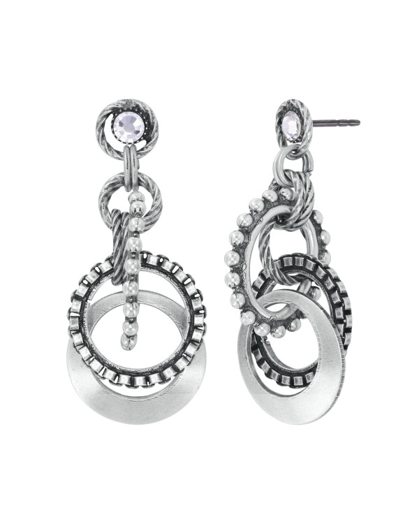Серьги Rings & Rhythm