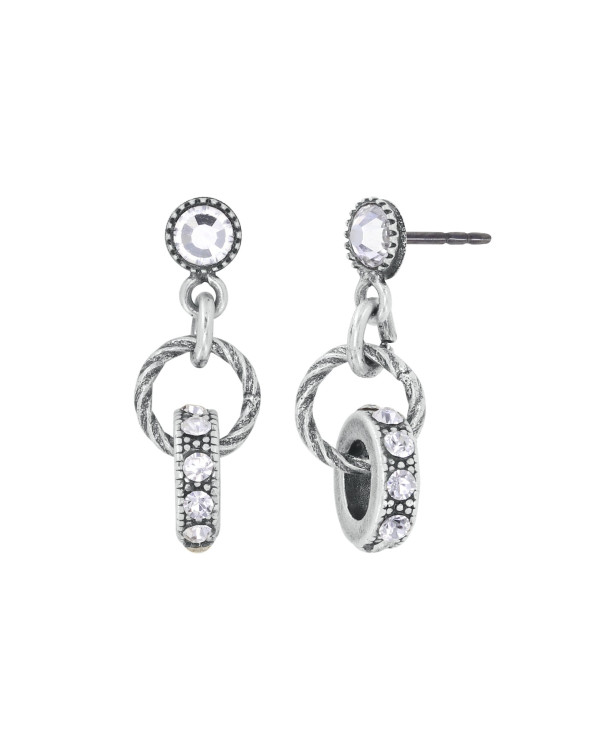 Серьги Rings & Rhythm