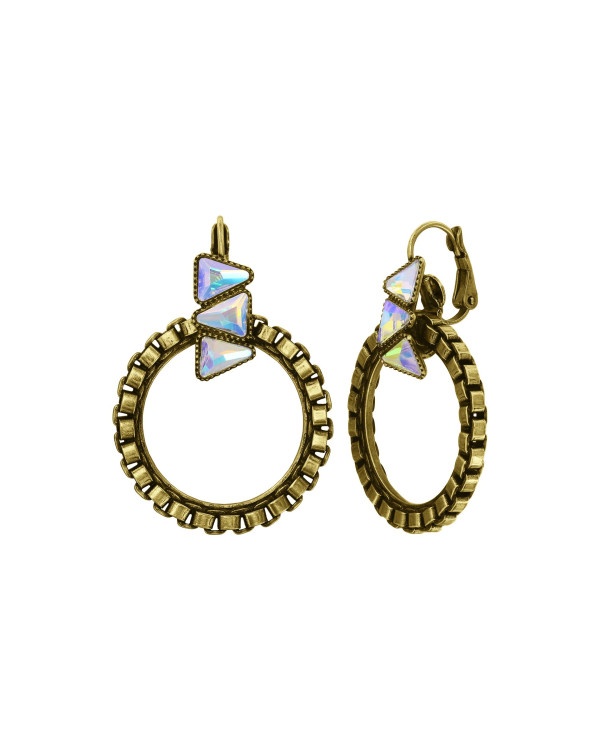 Серьги Rings & Rhythm